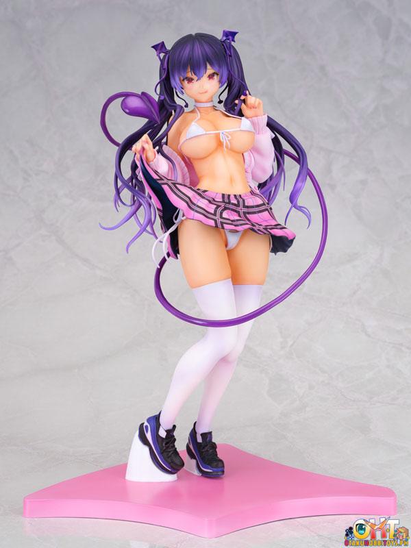 (18+) Bishop's Rondo Ayuma Sayu Koakumachan no Kougeki! 1/6 Koakuma Riasu Suntanned Ver.