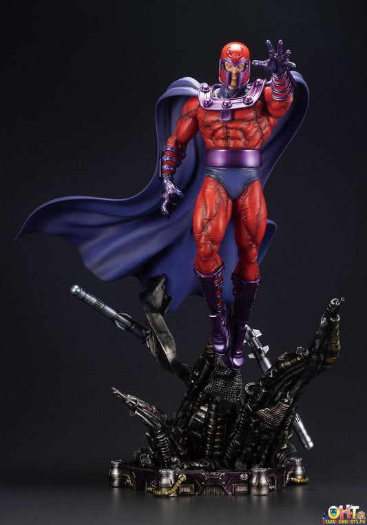 Kotobukiya 1/6 Magneto X-MEN Fine Art Statue