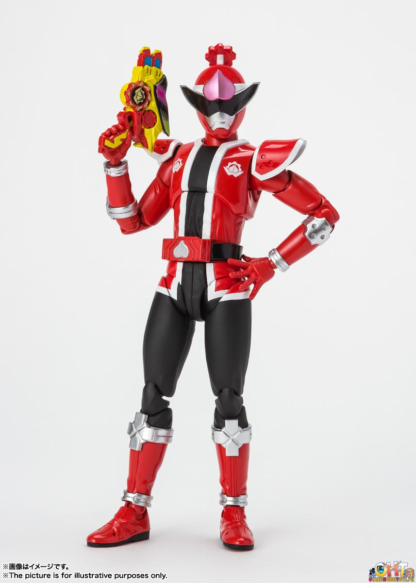 S.H.Figuarts Don Momotarou - Avataro Sentai Donbrothers