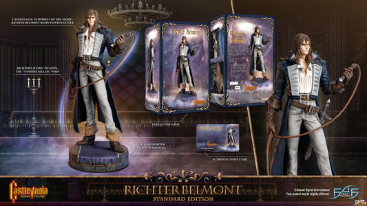 First4Figures Castlevania: Symphony of the Night - Richter Belmont [Standard Edition]
