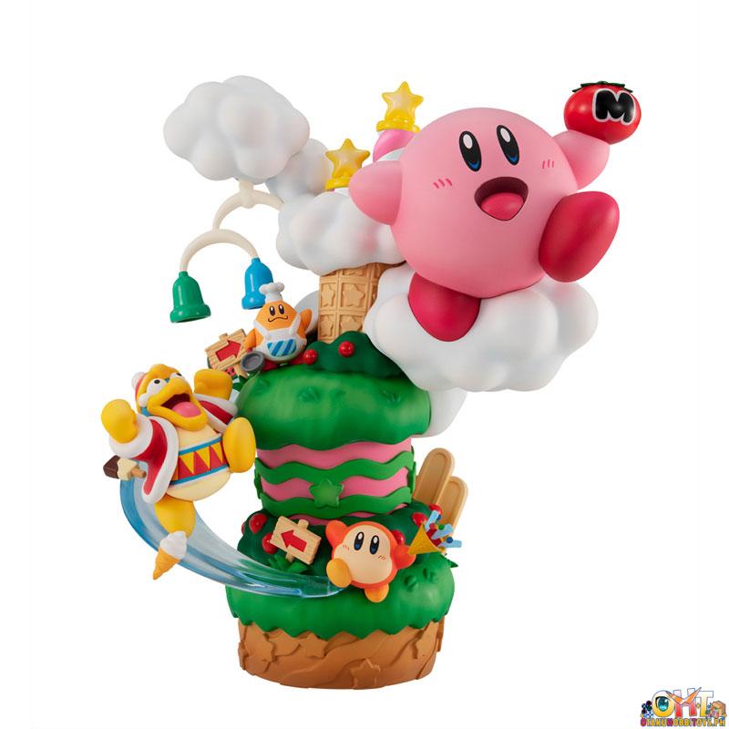 [REISSUE] Megahouse Kirby Super Star Gourmet Race