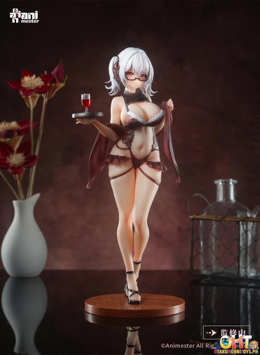 AniMester 1/6 Wine Waiter Girl - Cynthia