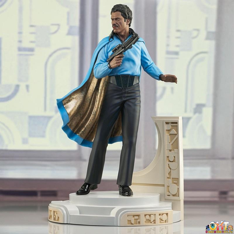Diamond Select Star Wars MILESTONES Empire Strikes Back 1/6 Lando Statue