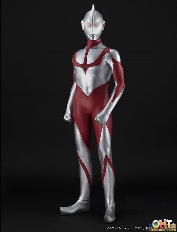 Plex Jumbo Soft Vinyl Figure Ultraman