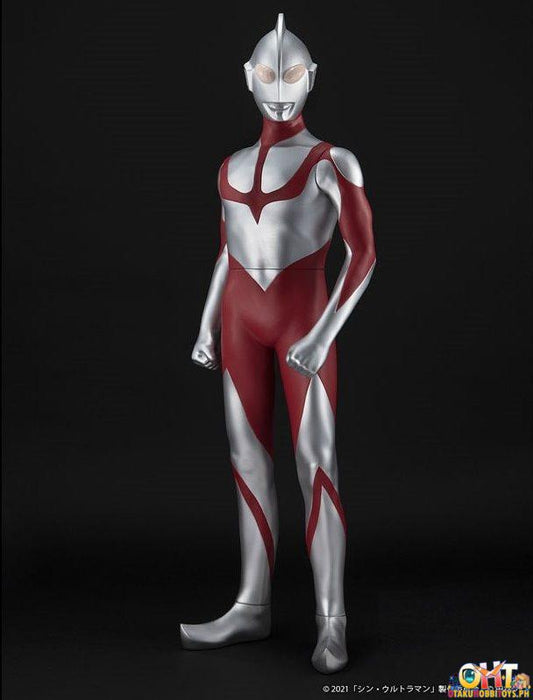 Plex Jumbo Soft Vinyl Figure Ultraman