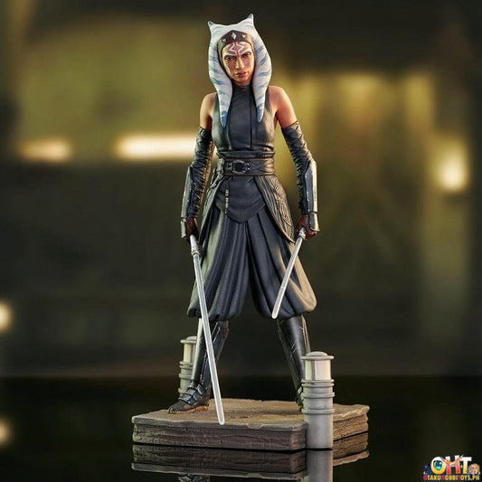 Diamond Select Star Wars MILESTONES Mandalorian Season 2 1/6 Ahsoka Statue