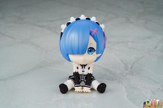 Penguin Parade Re:ZERO -Starting Life in Another World Petanko Soft Vinyl Figure Rem