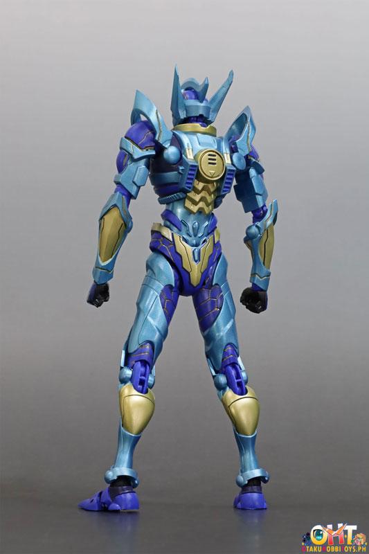 EVOLUTION TOYS SSSS.DYNAZENON HAF Grid Knight Rising Blue Ver.