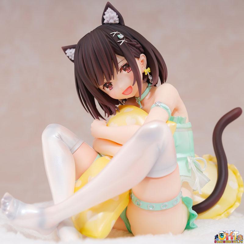 (18+) Bishop's Rondo 1/6 Gaou Daishuki Hold Ayaka-chan Mint Green Ver