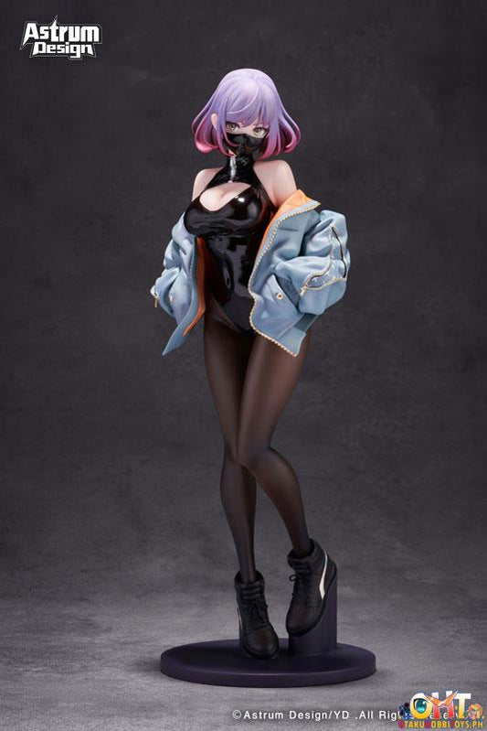 Astrum Design 1/7 Luna illustration by YD