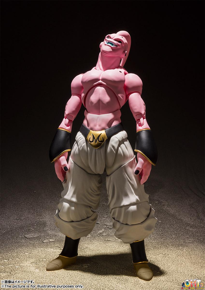 [REISSUE] S.H.Figuarts Majin Boo - evil - Dragon Ball Z