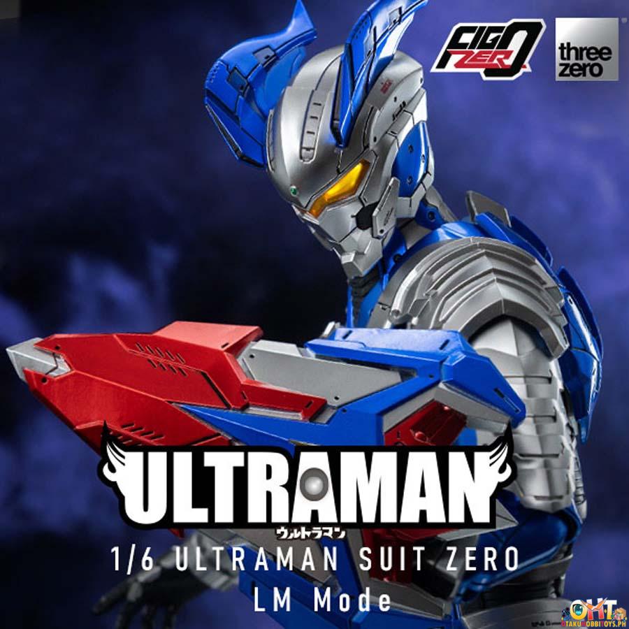 Threezero ULTRAMAN FigZero 1/6 Ultraman Suit Zero LM Mode