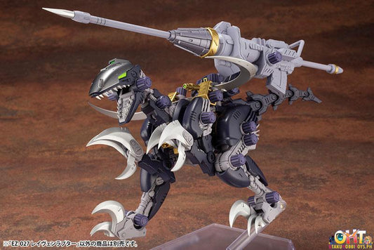 HMM ZOIDS 1/72 EZ-027 RAVEN RAPTOR