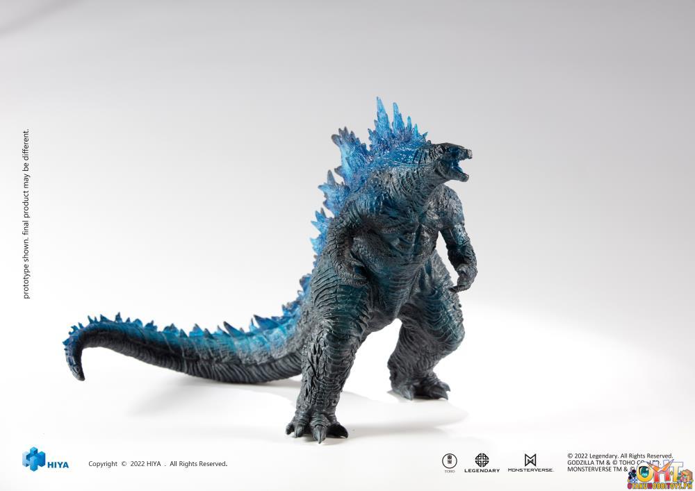 Hiya Toys Godzilla vs. Kong Stylist Series Godzilla 2022 Limited Edition