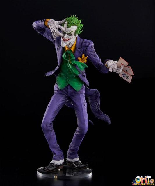 Sentinel sofbinal Joker Laughing Purple Ver.