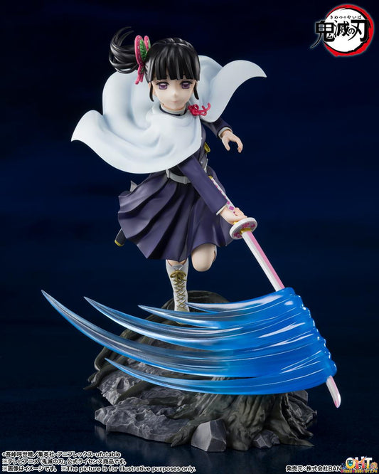 Figuarts ZERO Kanao Tsuyuri - Demon Slayer: Kimetsu no Yaiba