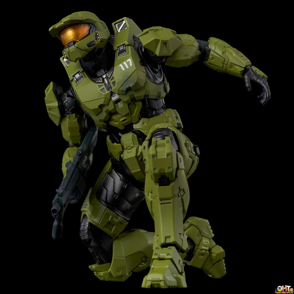 1000TOYS RE:EDIT 1/12 Master Chief MJOLNIR Mark VI [GEN 3] PX USA EXCLUSIVE - Halo Infinite