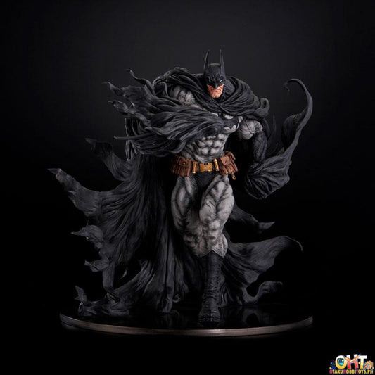 Sentinel sofbinal Batman Hard Black Ver.