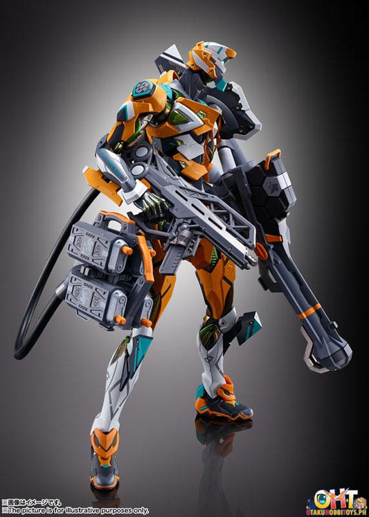 Metal Build EVANGELION 00 PROTO TYPE / Unit 0 (revised)