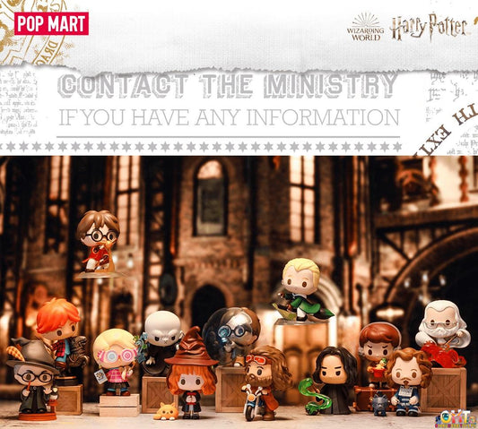 POP MART The Wizarding World Magic Props Series (Box of 12)