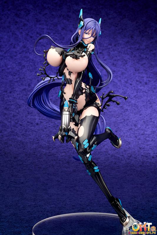 (18+) ques Q 1/7 Magical Girl Misanee Space Suit Ver.
