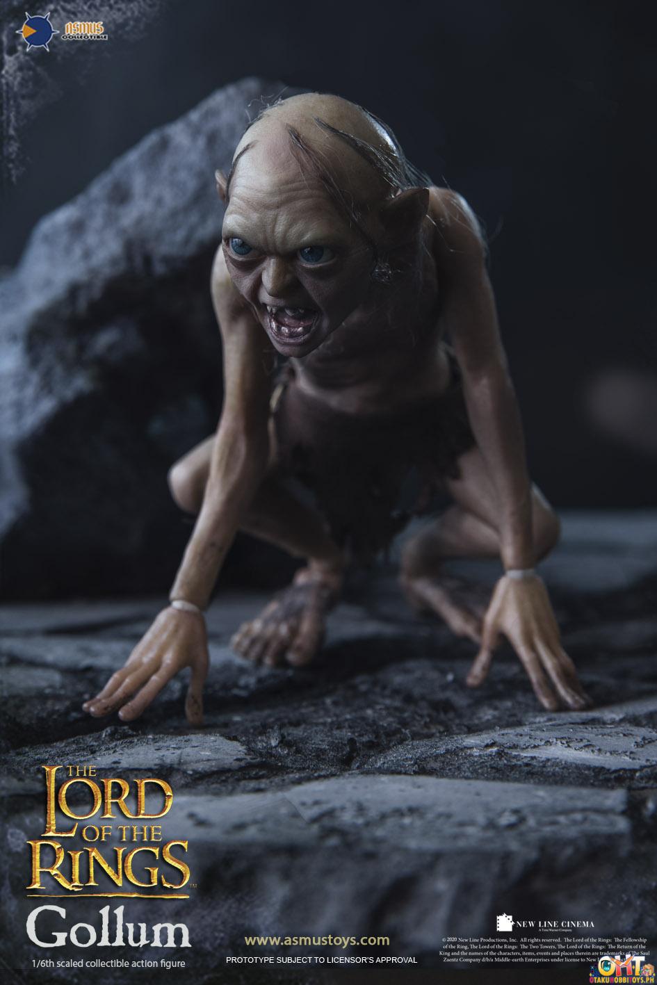 Asmus Toys The Lord of the Rings 1/6 Gollum LOTR30G