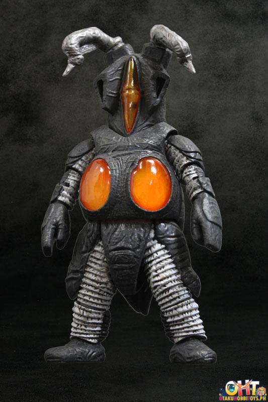 EVOLUTION TOYS Redman MAF Zetton the Second Tsuburaya Pro Ver