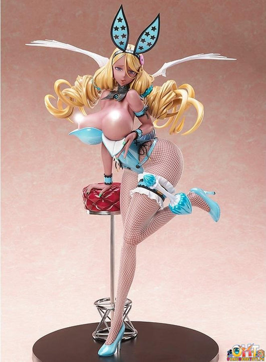 (18+) BINDing Creators Opinion 1/4 Kirara Akutsu Bunny Version