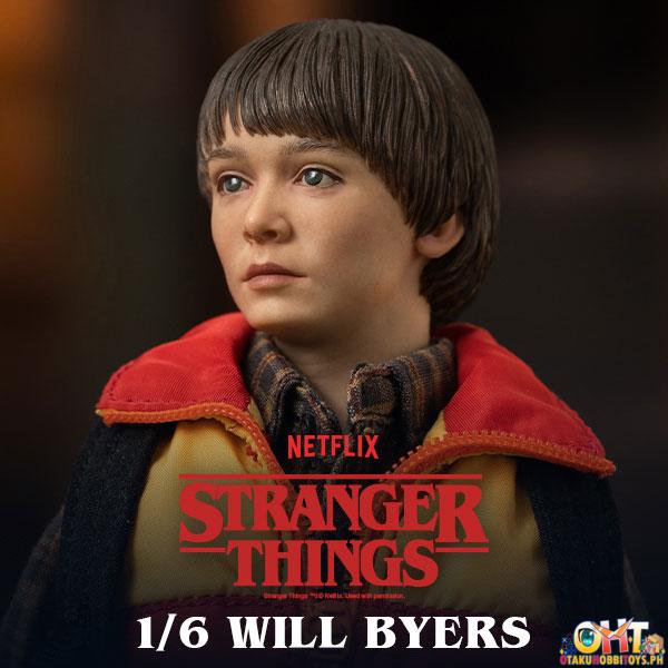 Threezero Stranger Things 1/6 Will Byers