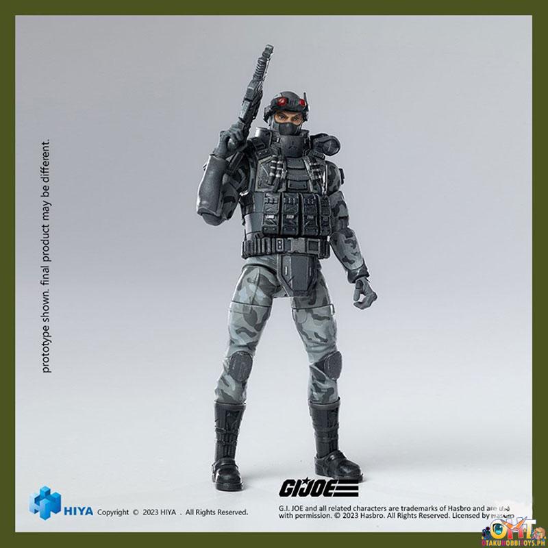Hiya Toys G.I.Joe Special Forces 1/18 Firefly EMG0177