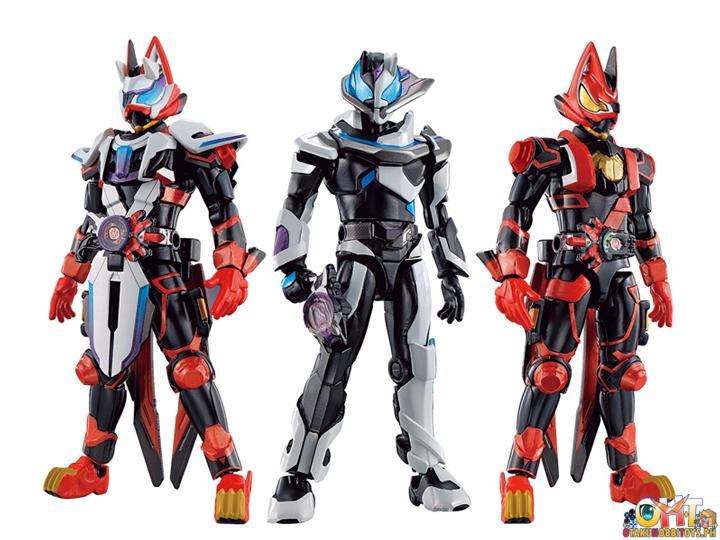 Bandai Kamen Rider Geats SO-DO Kamen Rider Geats Laser Boost Set of 3 W/o Gum