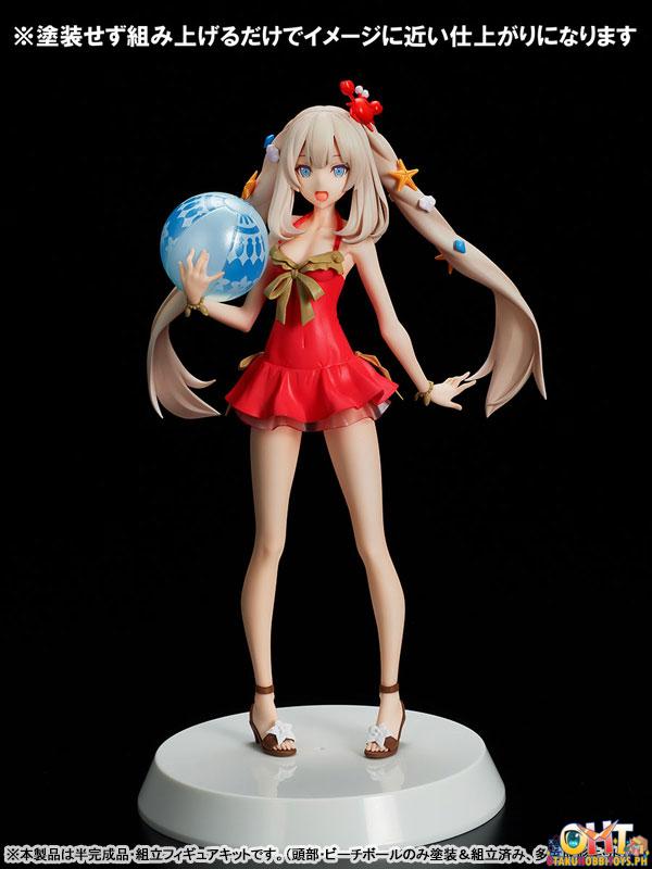 Our Treasure Fate/Grand Order Assemble Heroines 1/8 Caster/Marie Antoinette [Summer Queens]