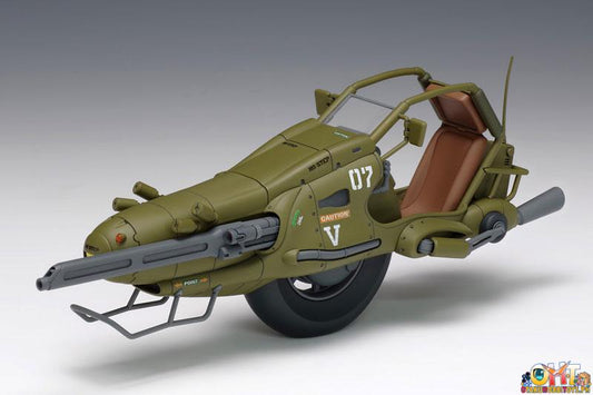 Wave 1/20 FIGHTING MONO BIKE HOUND - The Venus Wars