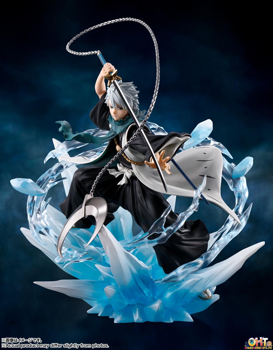Figuarts ZERO Toushiro Hitsugaya-Thousand-Year Blood War- BLEACH: Thousand-Year Blood War