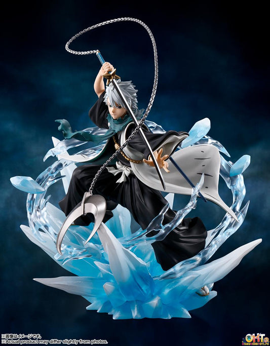 Figuarts ZERO Toushiro Hitsugaya-Thousand-Year Blood War- BLEACH: Thousand-Year Blood War