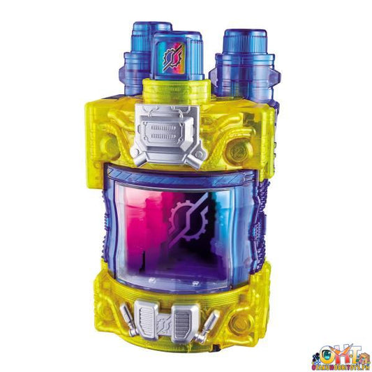 Bandai Kamen Rider Build Super Best DX Genius Full Bottle