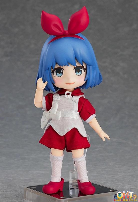 Nendoroid Doll Omega Ray - Omega Sisters