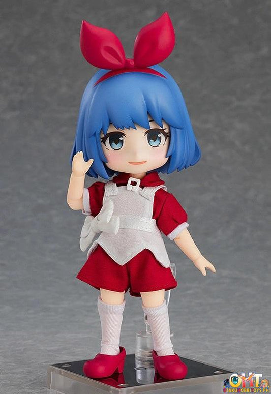 Nendoroid Doll Omega Ray - Omega Sisters