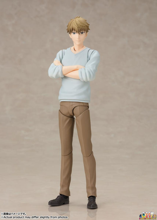 S.H.Figuarts Loid Forger -Father of the Forger family- SPY x FAMILY