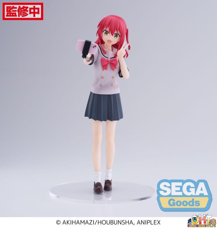 Sega Bocchi the Rock! Desktop x Decorate Collections Ikuyo Kita