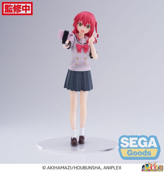 Sega Bocchi the Rock! Desktop x Decorate Collections Ikuyo Kita