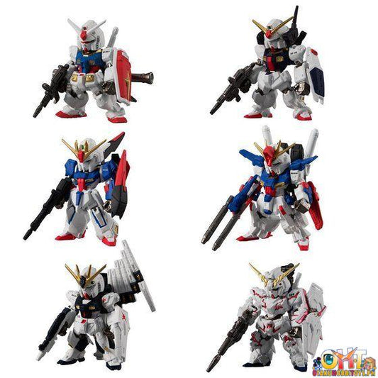 Bandai FW Gundam Converge 10TH Anniversary Universal Century Set