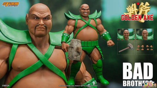 Storm Collectibles GOLDEN AXE BAD BROTHERS