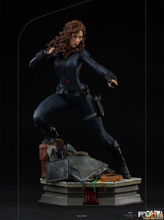 Iron Studios 1/4 Black Widow Legacy Replica