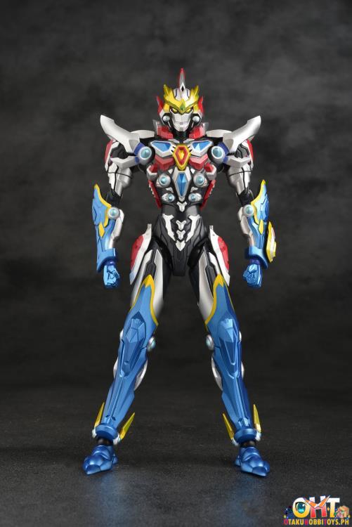 EVOLUTION TOYS Gridman Universe HAF Gridman Universe Fighter