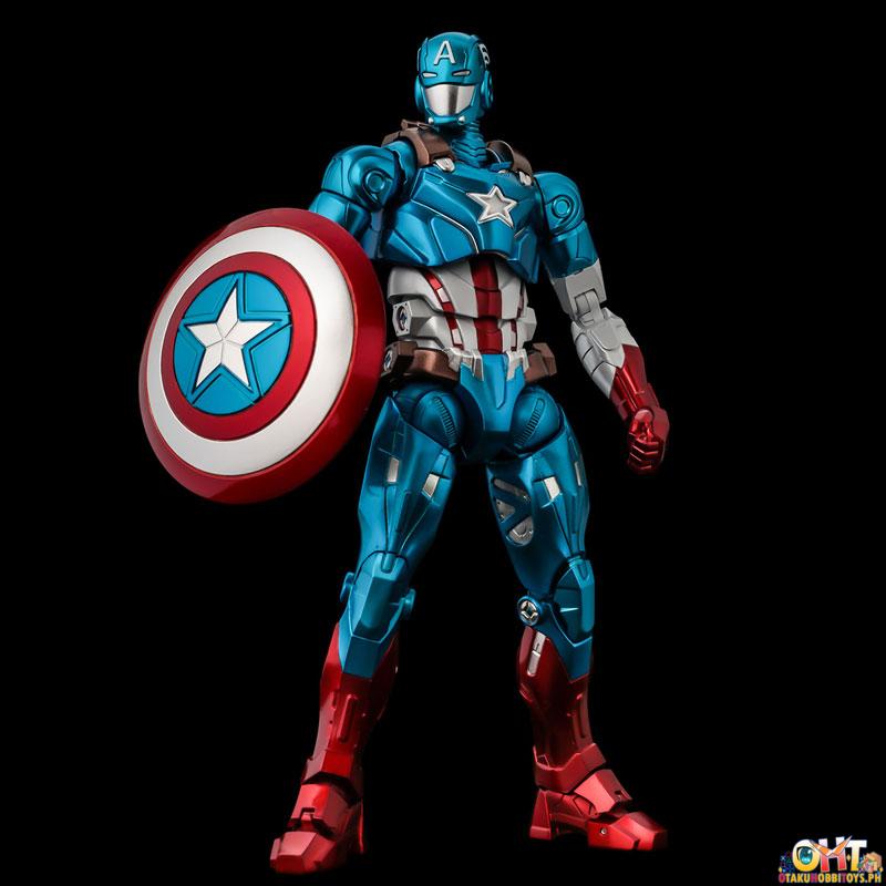 [REISSUE] Sentinel Fighting Armor Captain America