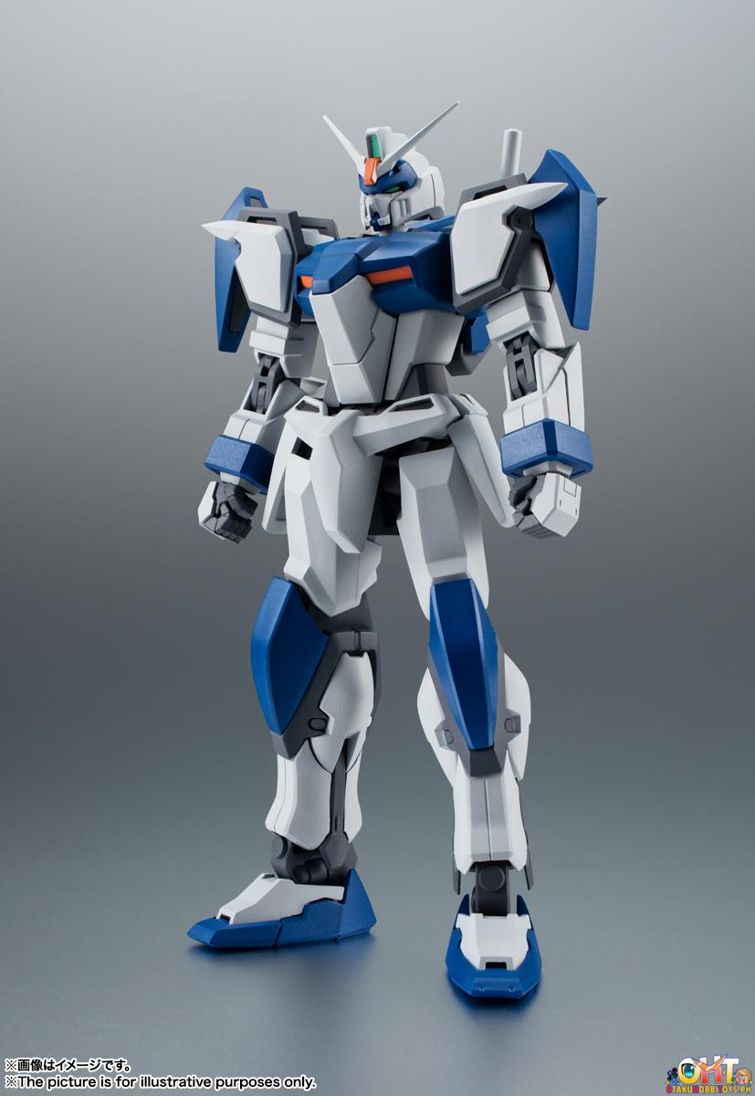 The Robot Spirits SIDE MS GAT-X 102 Duel Gundam ver. A.N.I.M.E. - Mobile Suit Gundam SEED