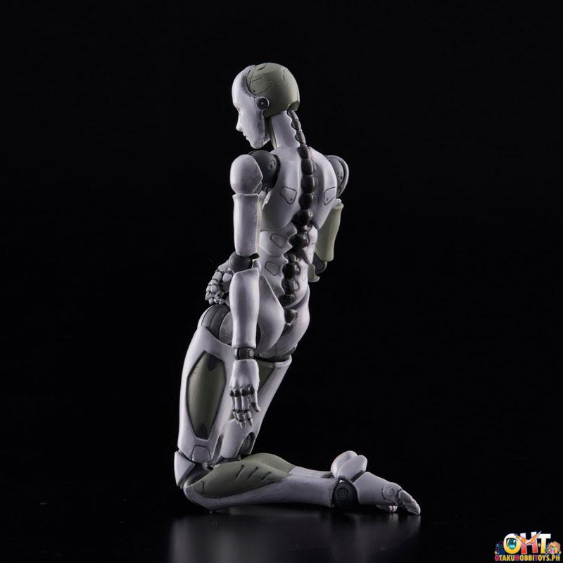 [REISSUE] 1000TOYS 1/12 TOA Heavy Industries Synthetic Human Female ♀