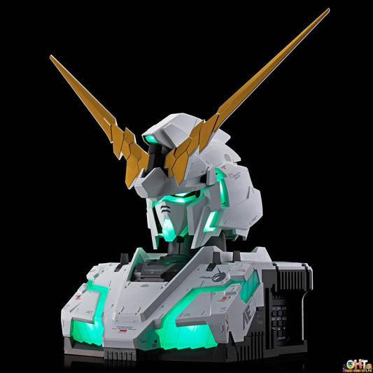 Bandai Real Experience Model RX-0 UNICORN GUNDAM (AUTO-TRANS edition)