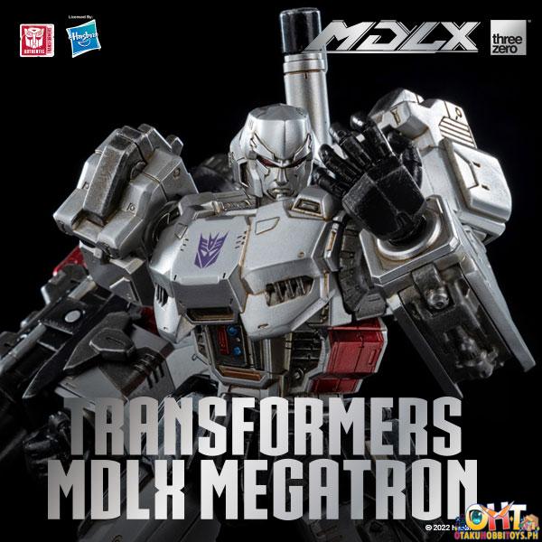 Threezero Transformers – MDLX Megatron